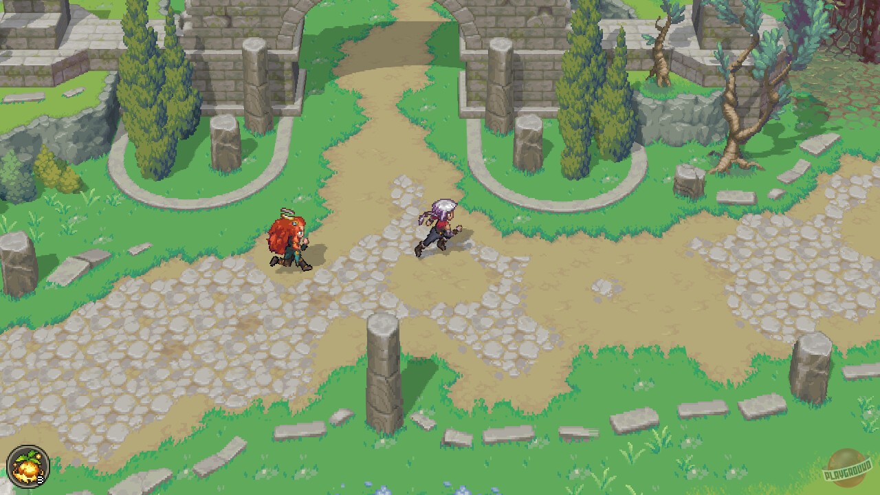 Скриншот из игры Alabaster Dawn - 12