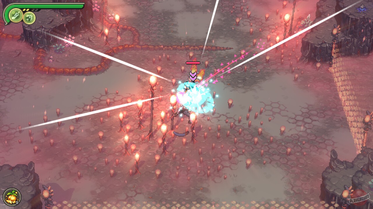 Скриншот из игры Alabaster Dawn - 6