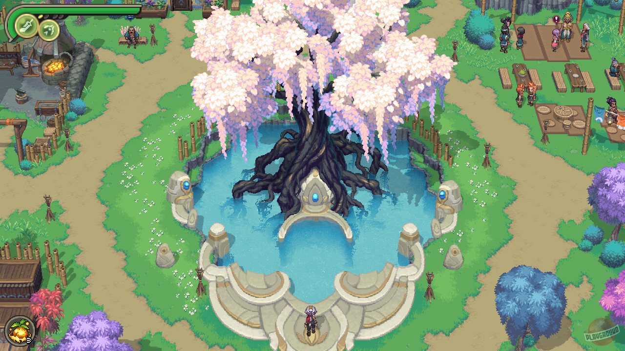 Скриншот из игры Alabaster Dawn - 8