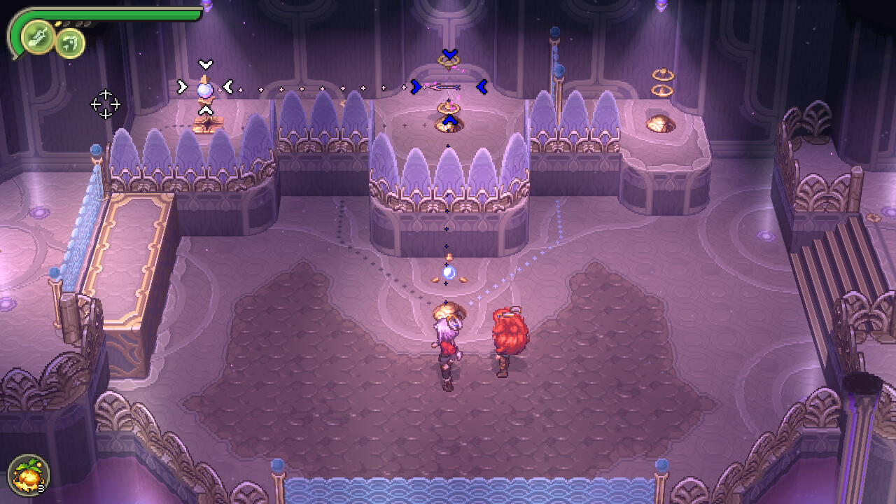 Скриншот из игры Alabaster Dawn - 15