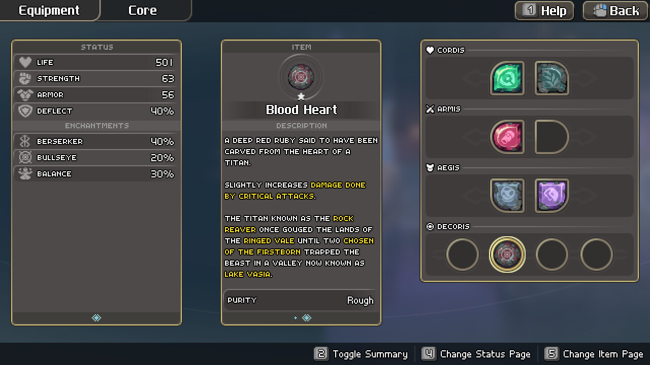 Скриншот из игры Alabaster Dawn - 2