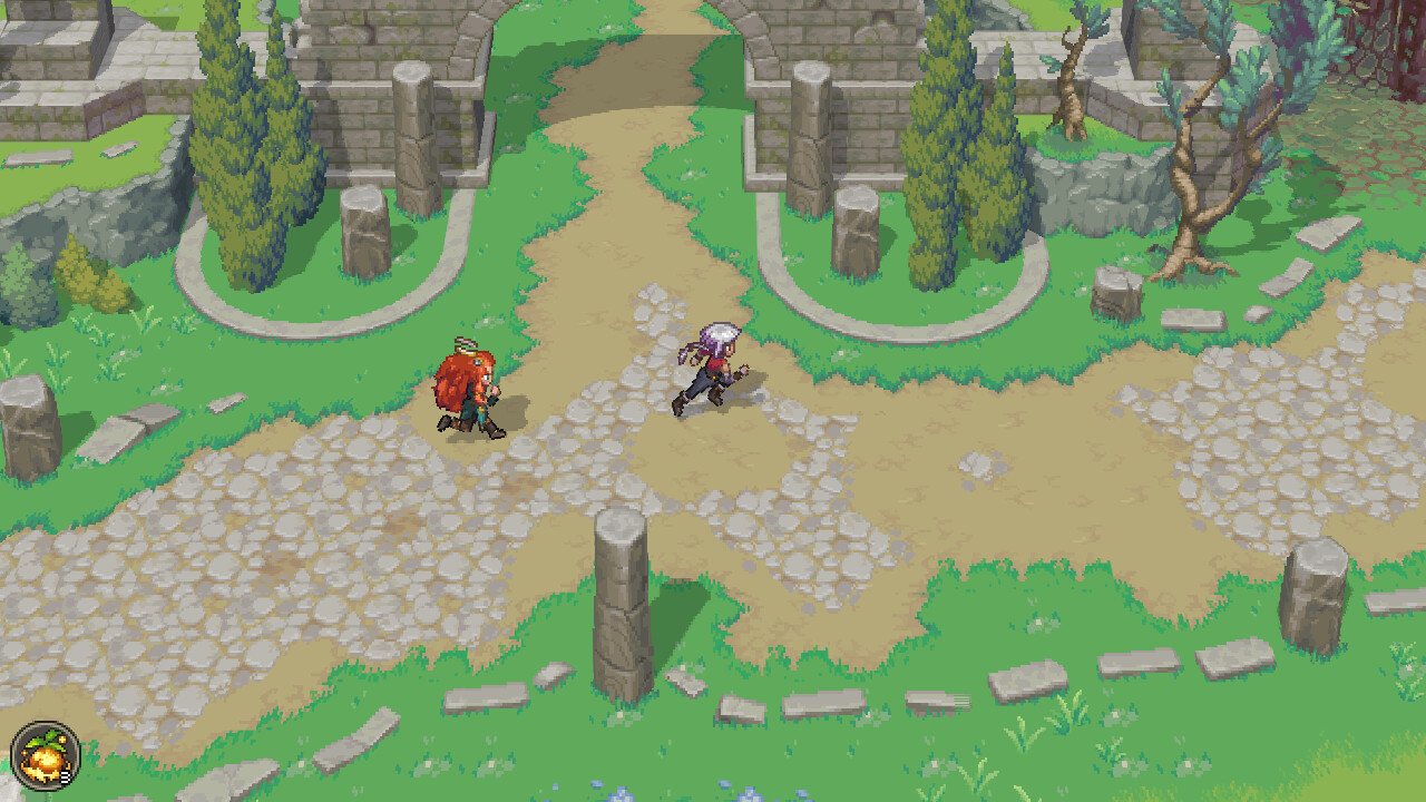 Скриншот из игры Alabaster Dawn - 4