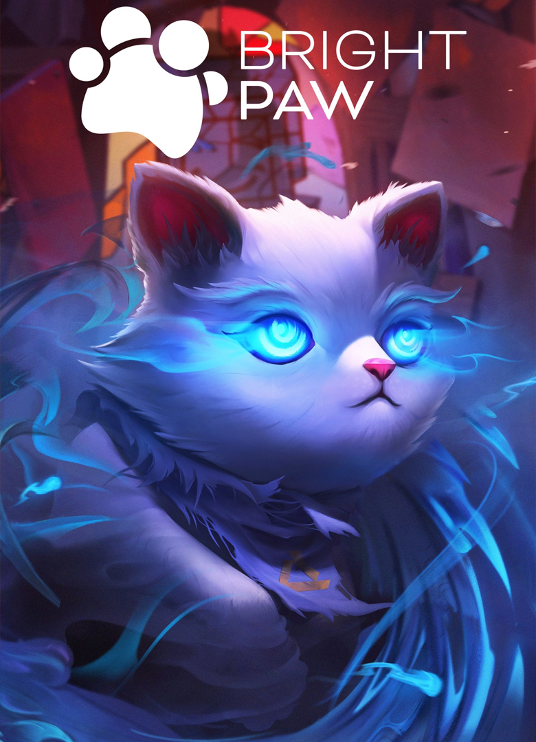 Обложка игры Bright Paw