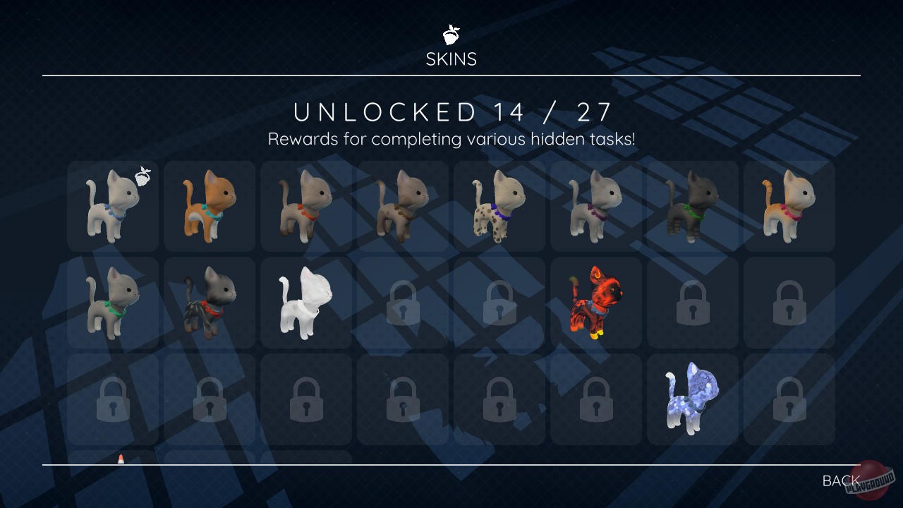 Скриншот из игры Bright Paw - 1