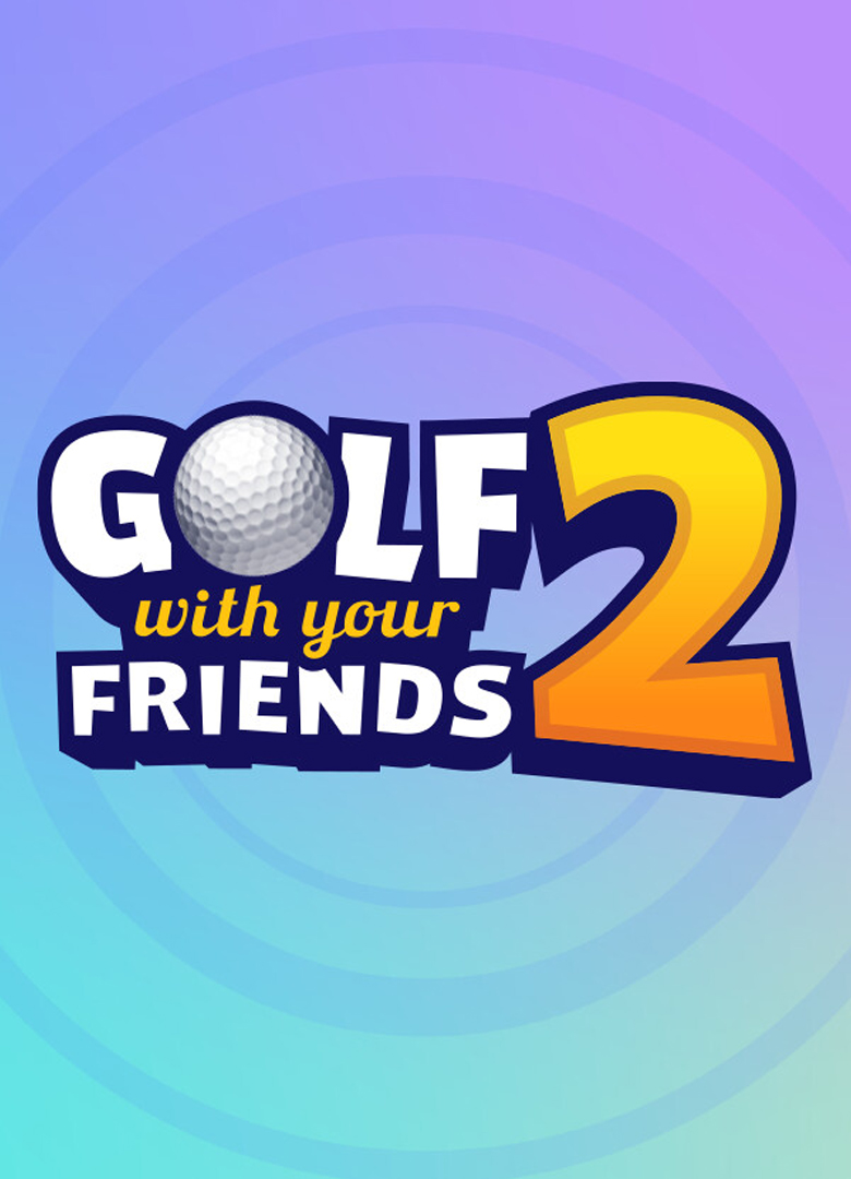 Обложка игры Golf With Your Friends 2