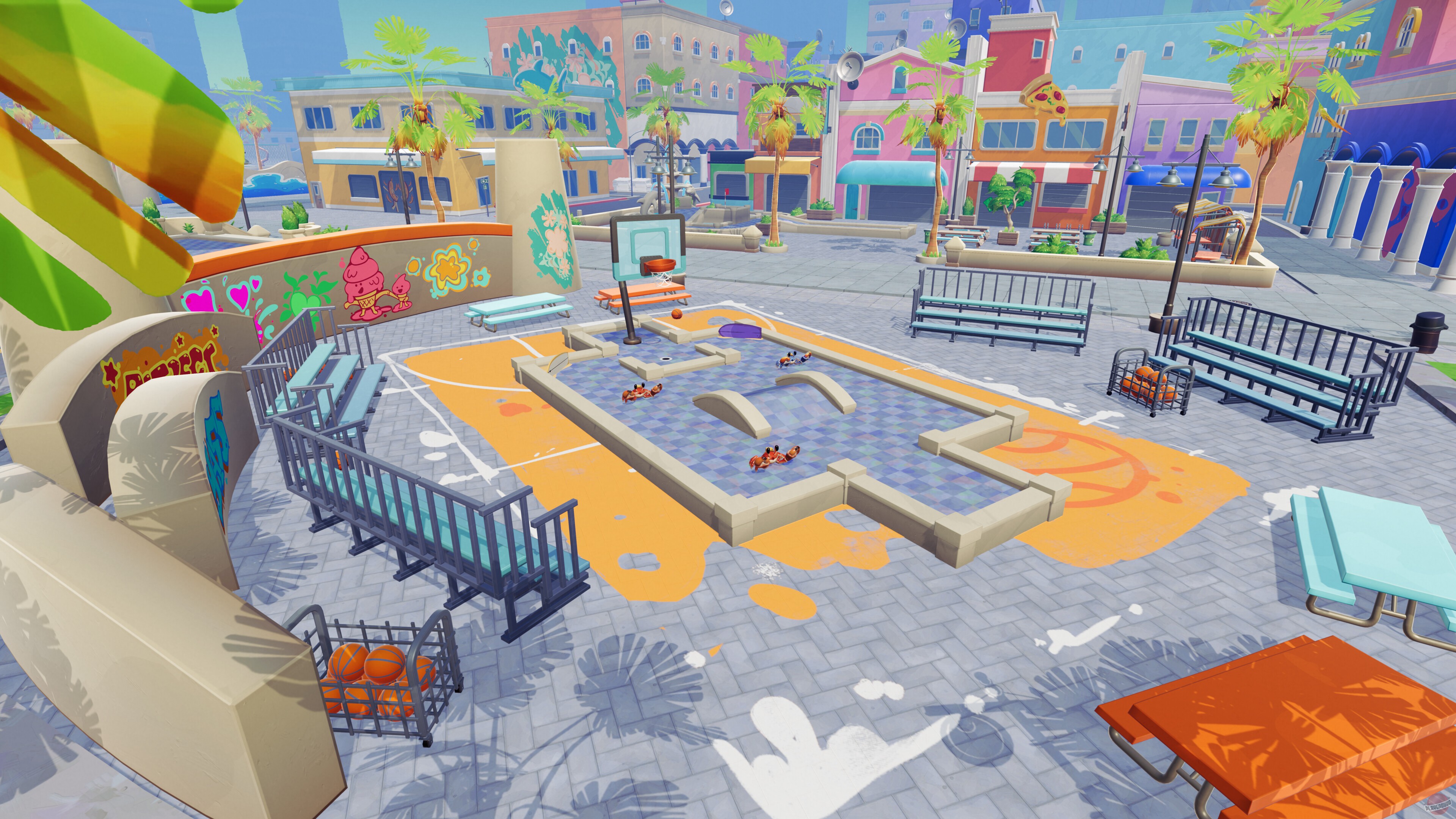 Скриншот из игры Golf With Your Friends 2 - 3