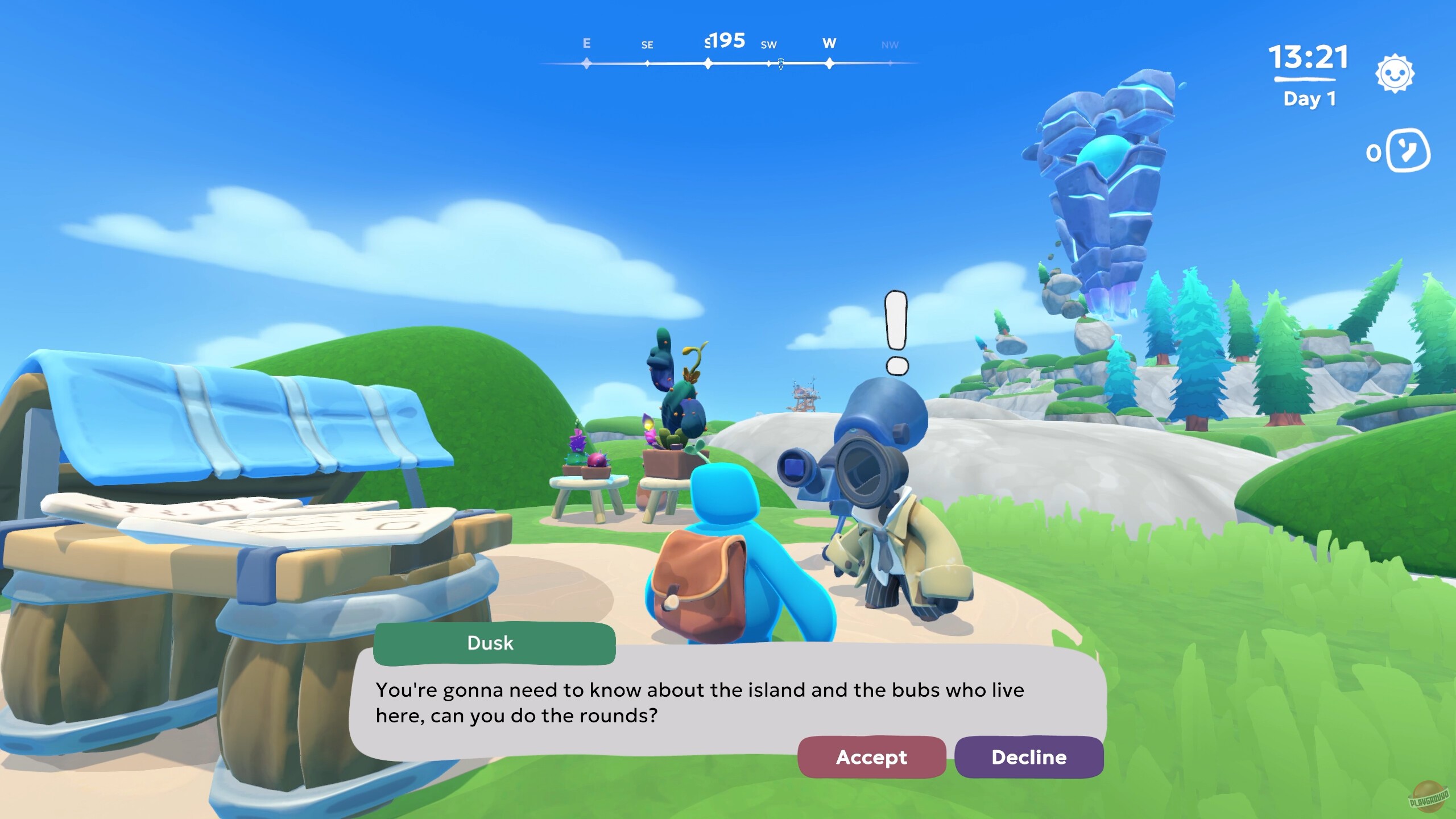 Скриншот из игры Southfield - 4