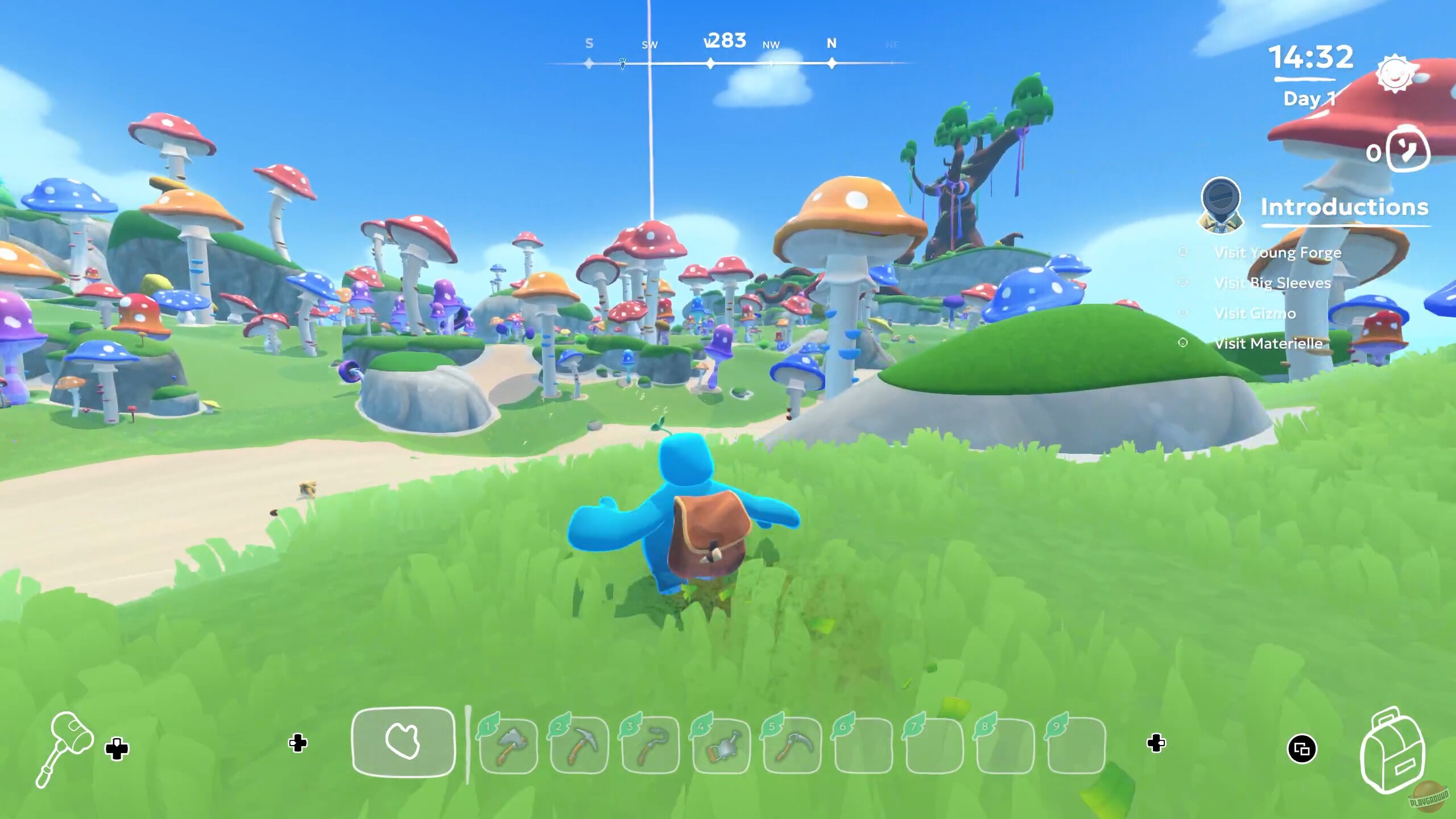 Скриншот из игры Southfield - 2