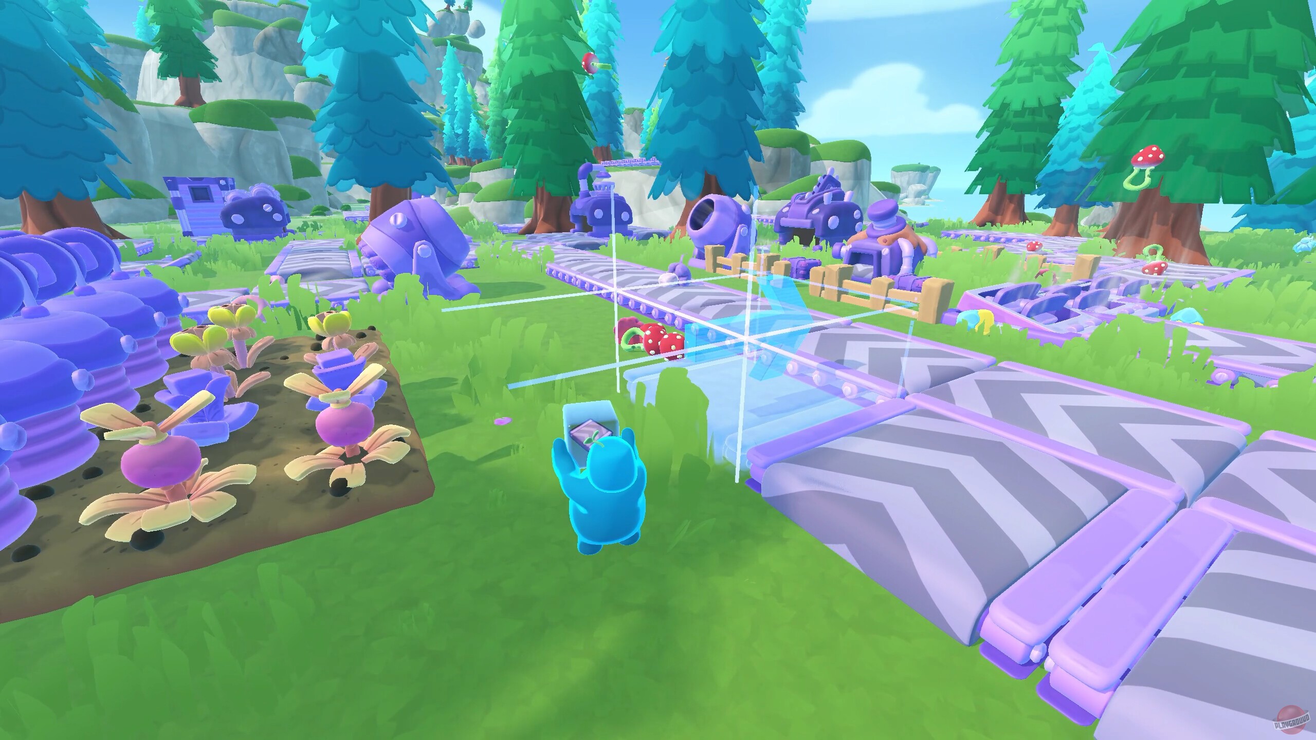 Скриншот из игры Southfield - 5