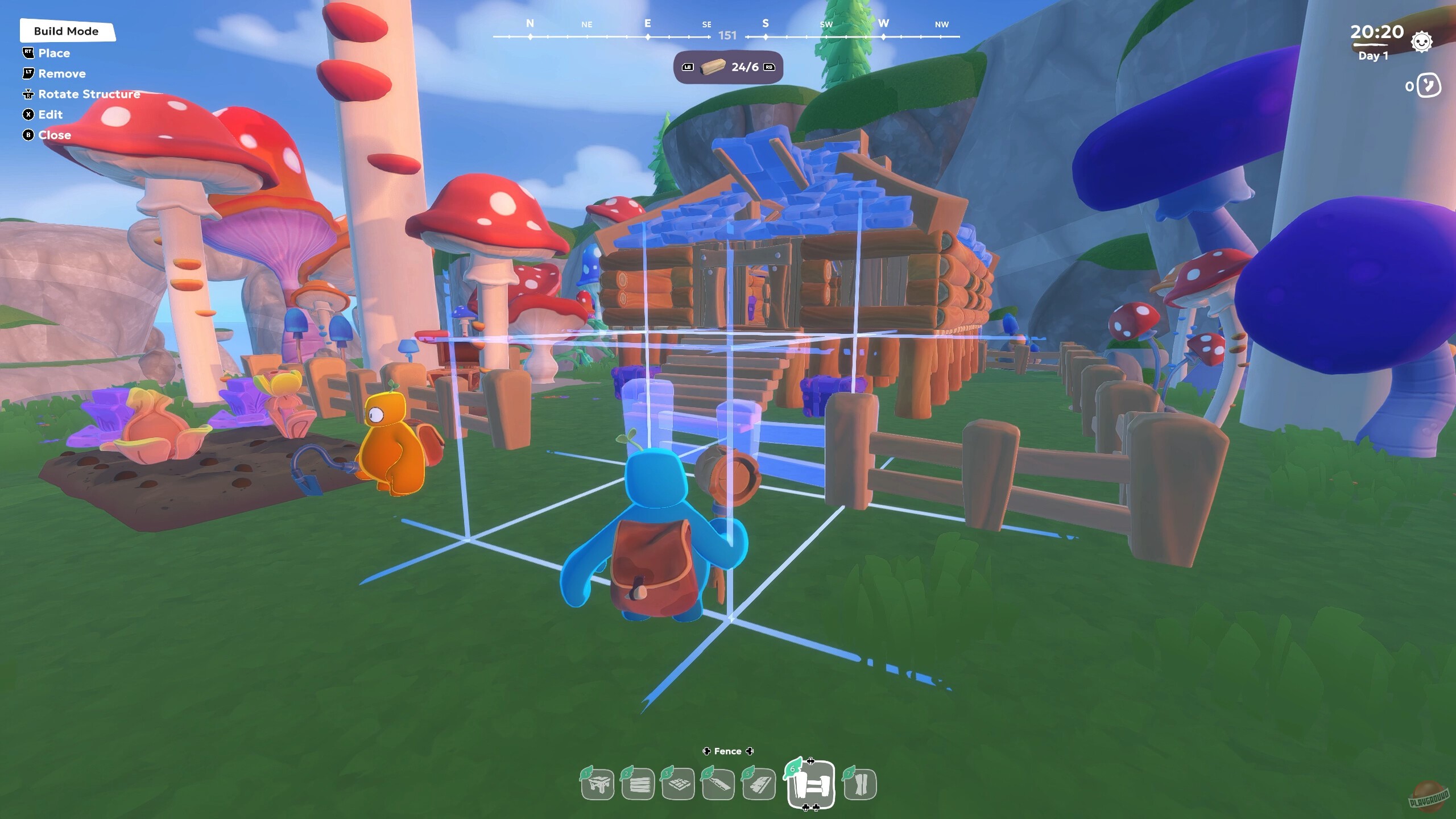 Скриншот из игры Southfield - 7