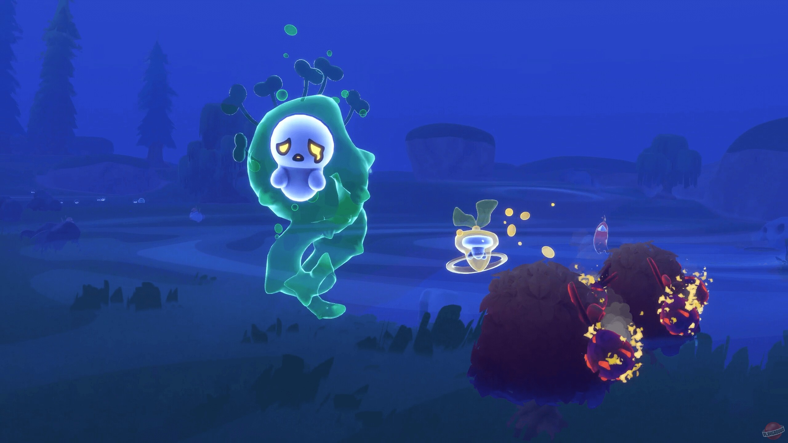 Скриншот из игры Southfield - 3