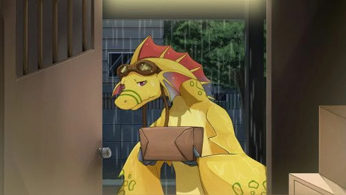 Скриншот из игры Angels with Scaly Wings - 11