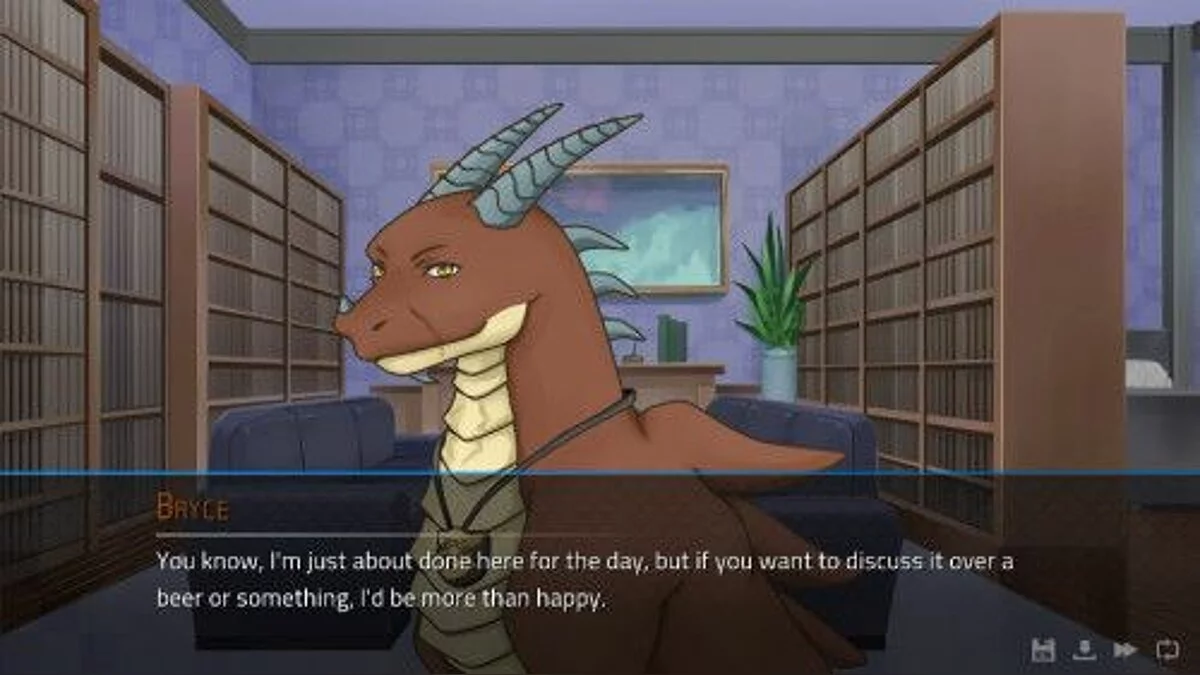 Скриншот из игры Angels with Scaly Wings - 23