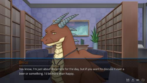 Скриншот из игры Angels with Scaly Wings - 38