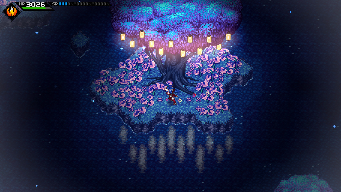 Скриншот из игры CrossCode - 58