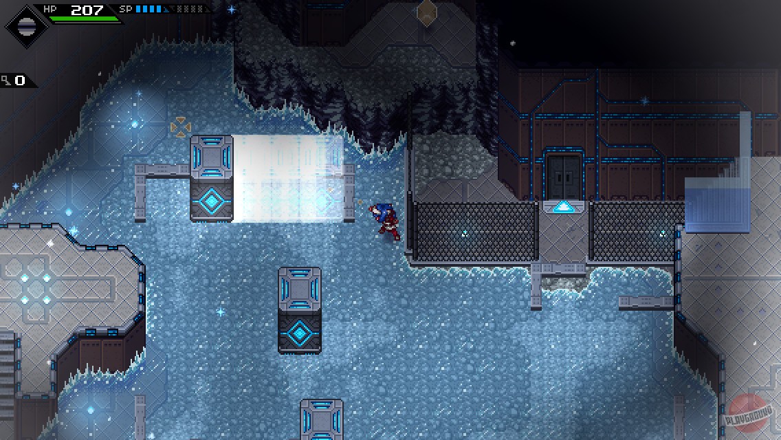 Скриншот из игры CrossCode - 74