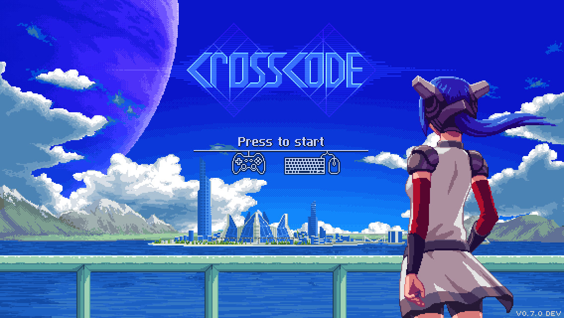 Скриншот из игры CrossCode - 35