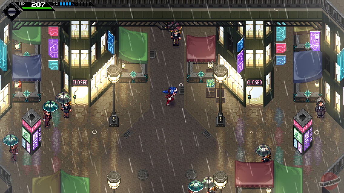 Скриншот из игры CrossCode - 72
