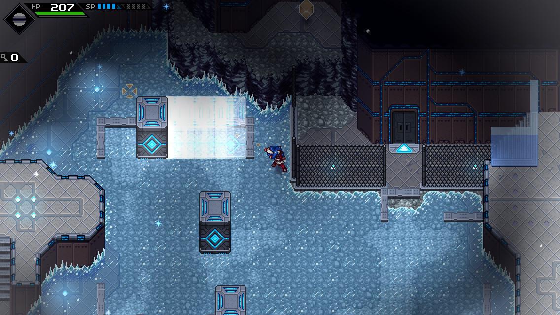 Скриншот из игры CrossCode - 57
