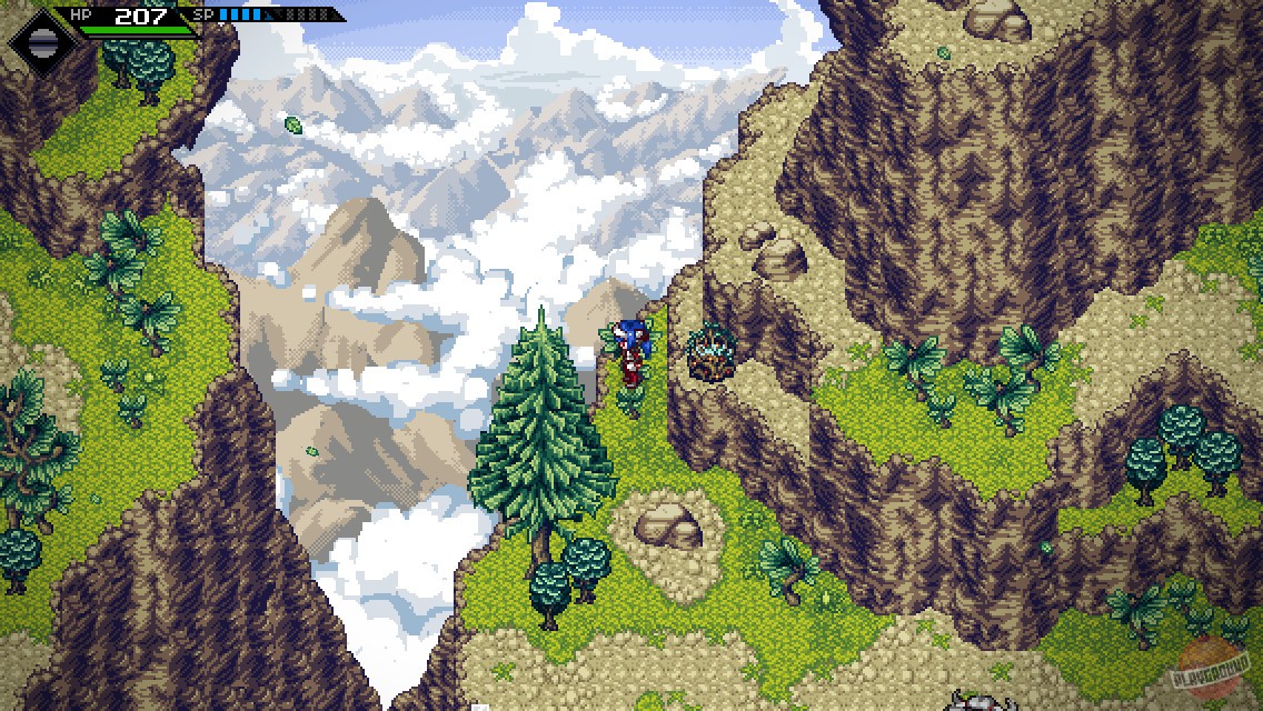 Скриншот из игры CrossCode - 68