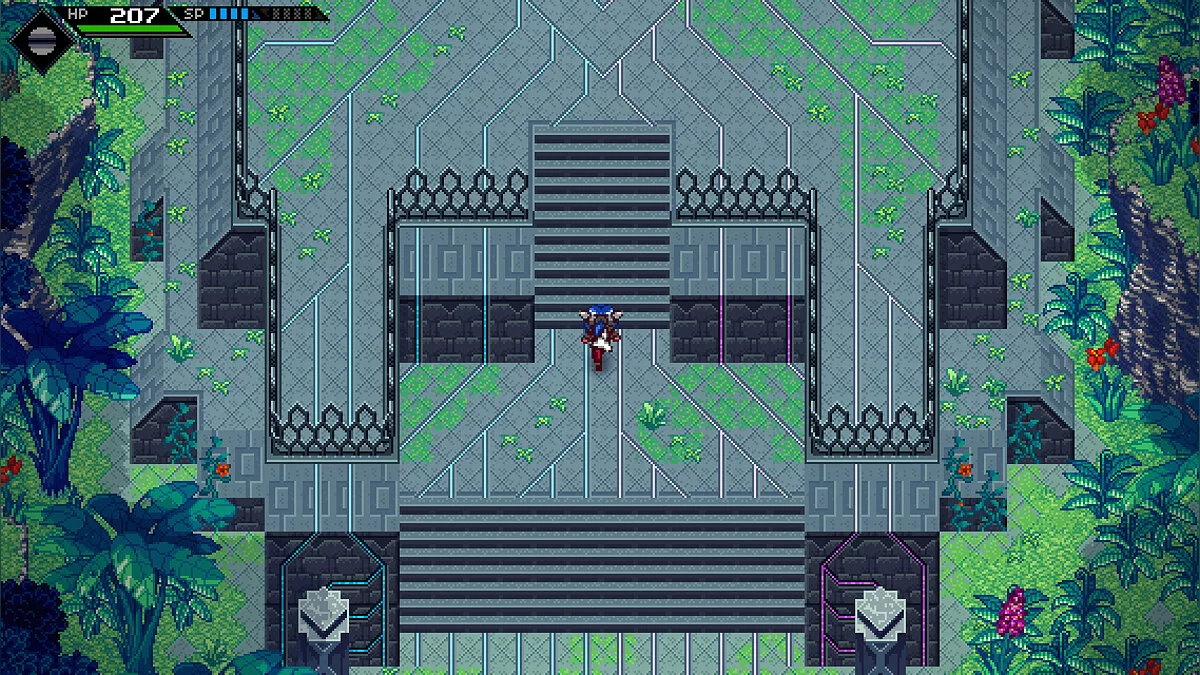 Скриншот из игры CrossCode - 16