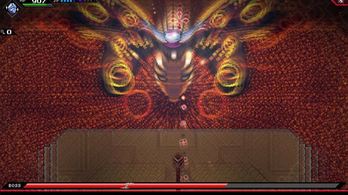 Скриншот из игры CrossCode - 43