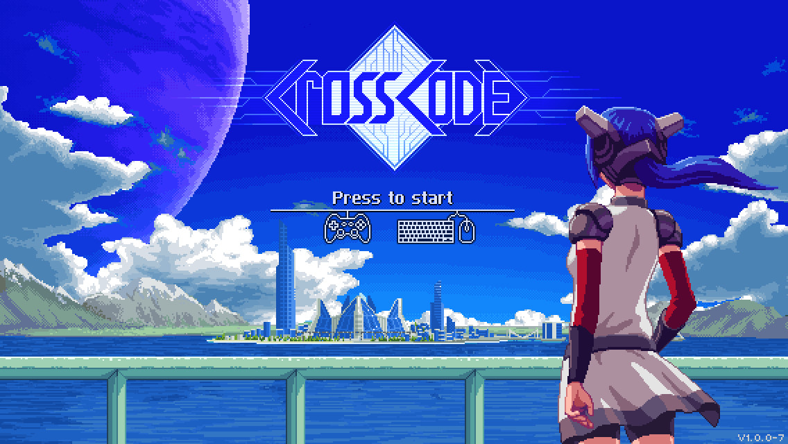 Скриншот из игры CrossCode - 13