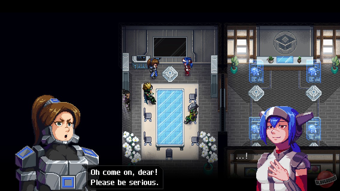 Скриншот из игры CrossCode - 76