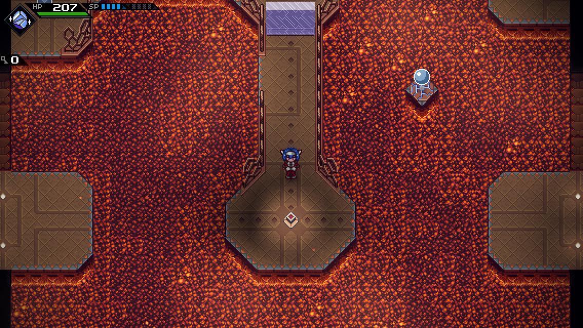Скриншот из игры CrossCode - 53