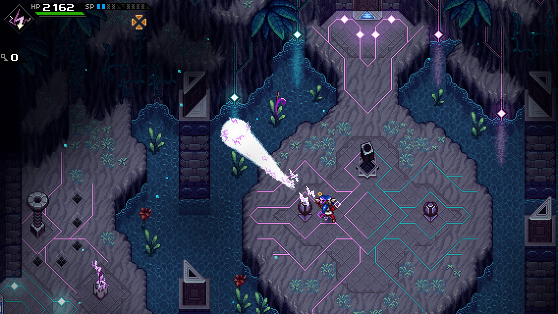 Скриншот из игры CrossCode - 66
