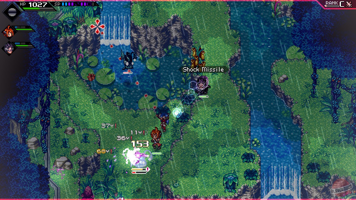 Скриншот из игры CrossCode - 62