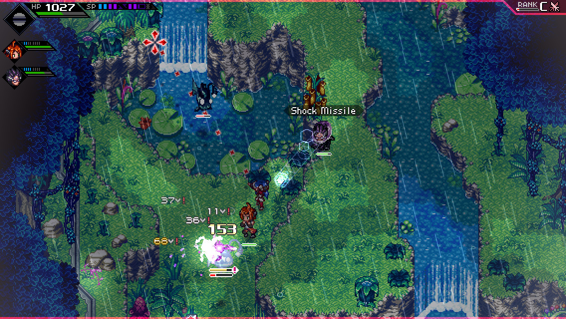 Скриншот из игры CrossCode - 21