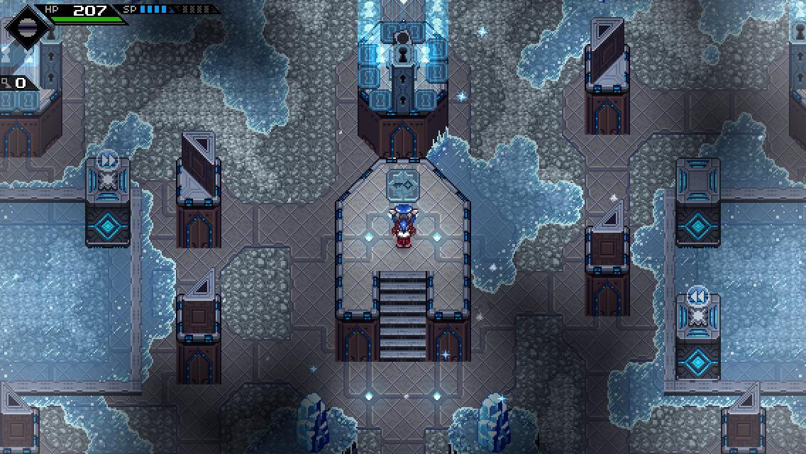 Скриншот из игры CrossCode - 95