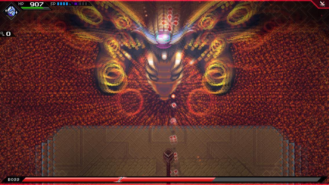Скриншот из игры CrossCode - 97