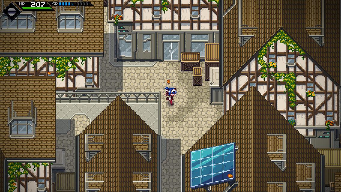 Скриншот из игры CrossCode - 73