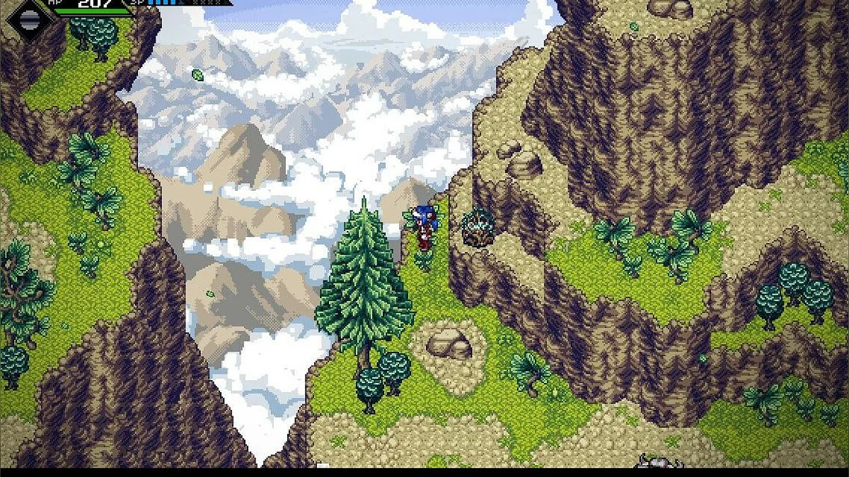 Скриншот из игры CrossCode - 54