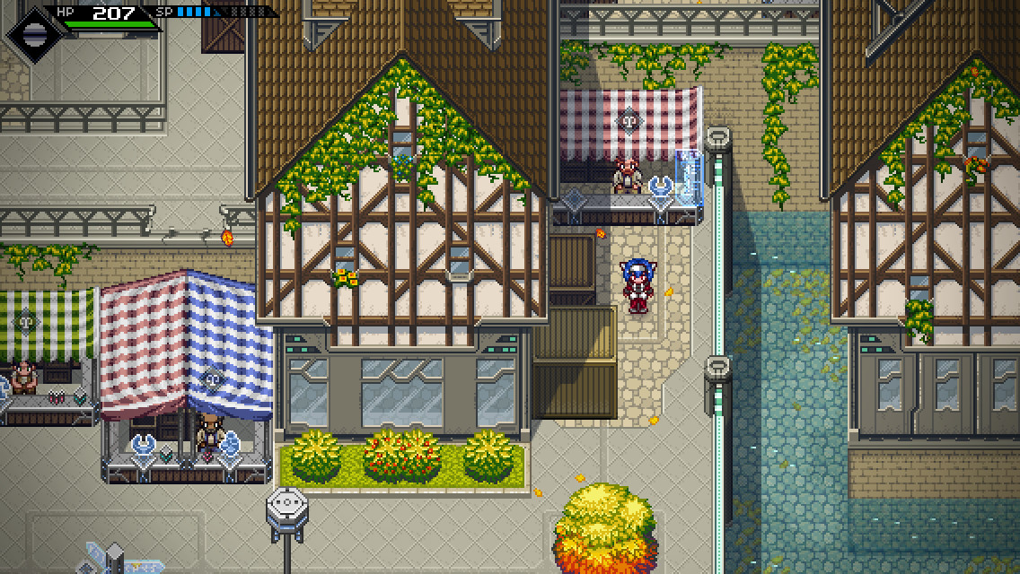 Скриншот из игры CrossCode - 78