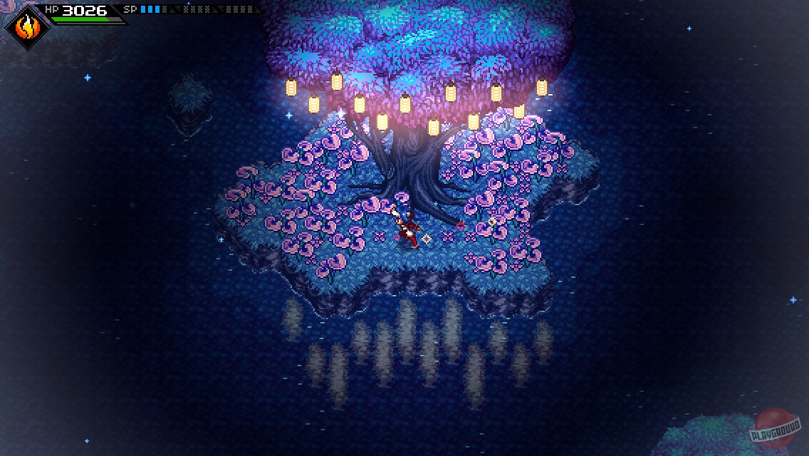 Скриншот из игры CrossCode - 31