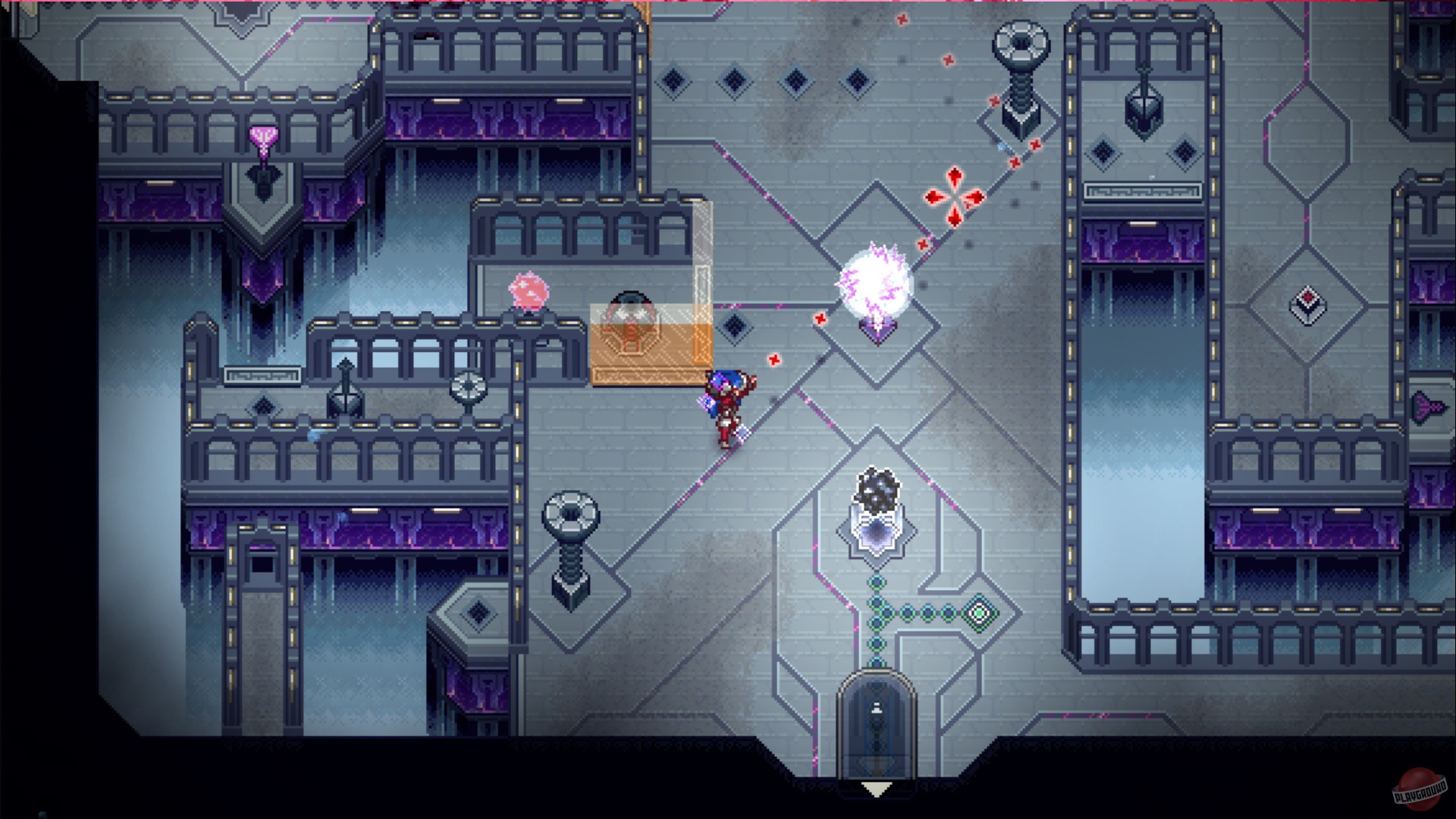 Скриншот из игры CrossCode - 61
