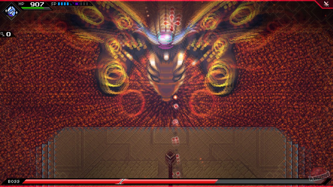 Скриншот из игры CrossCode - 91