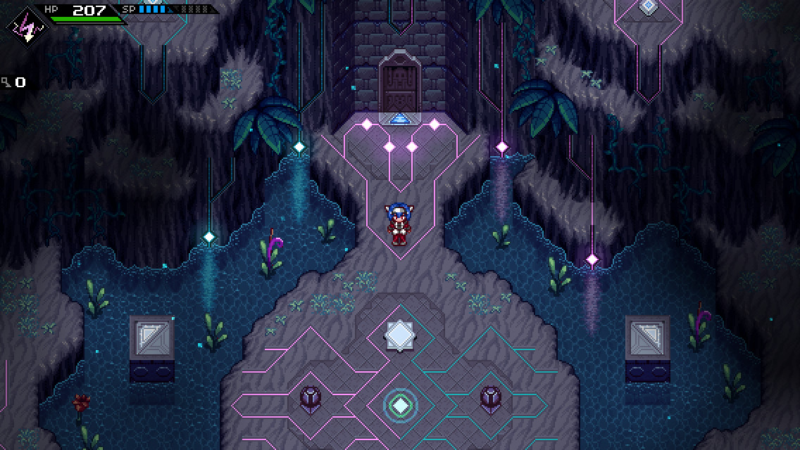 Скриншот из игры CrossCode - 94