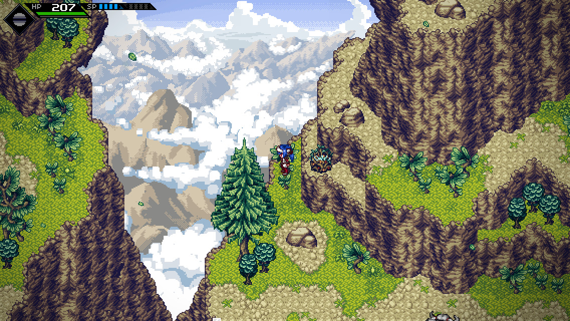 Скриншот из игры CrossCode - 71