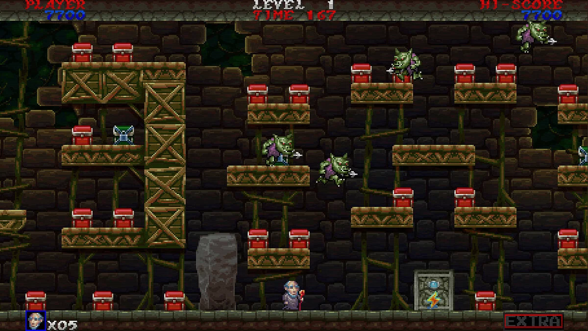 Скриншот из игры Eternum EX - 23