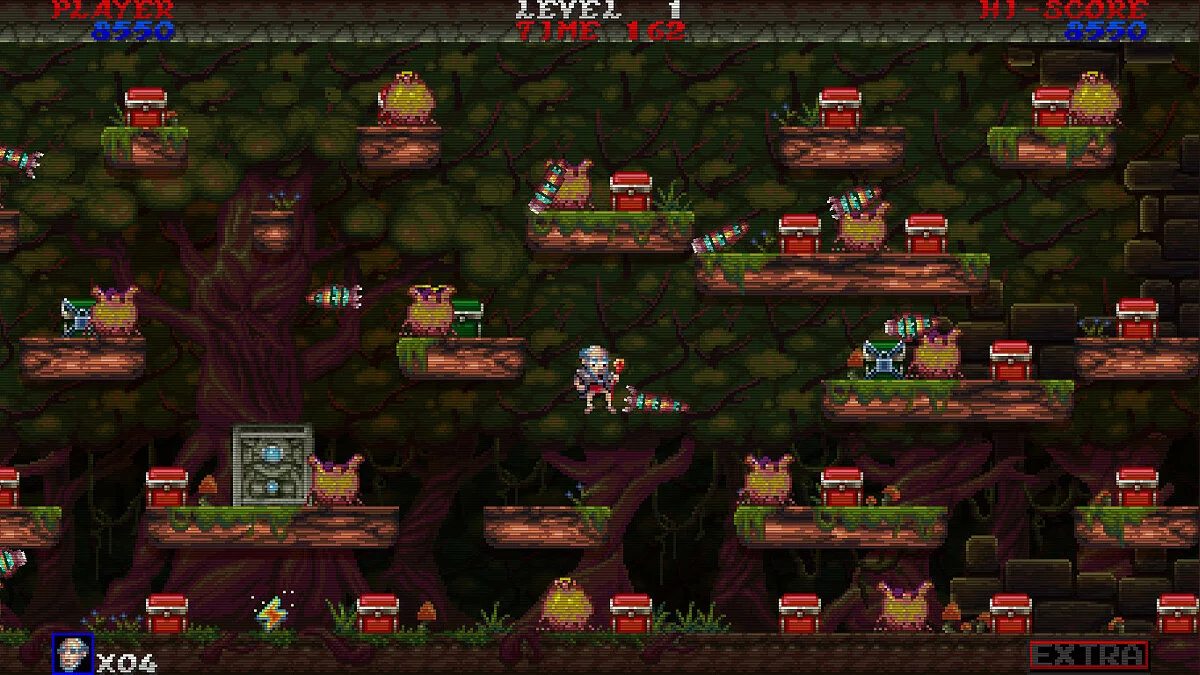 Скриншот из игры Eternum EX - 13