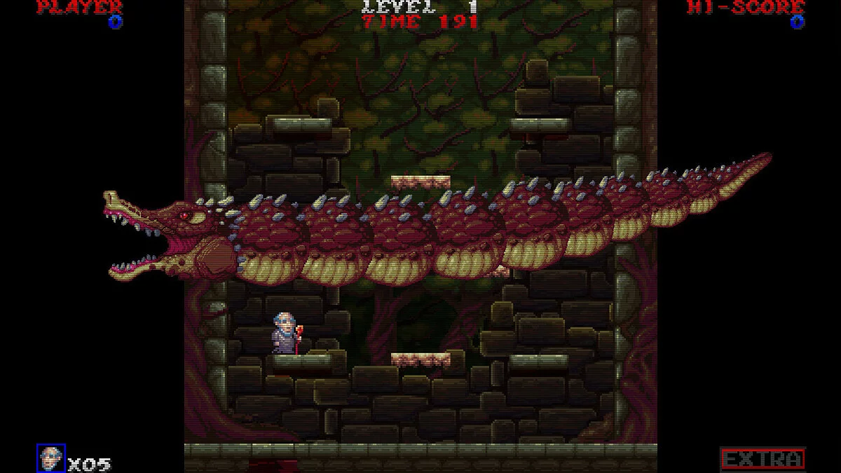 Скриншот из игры Eternum EX - 20