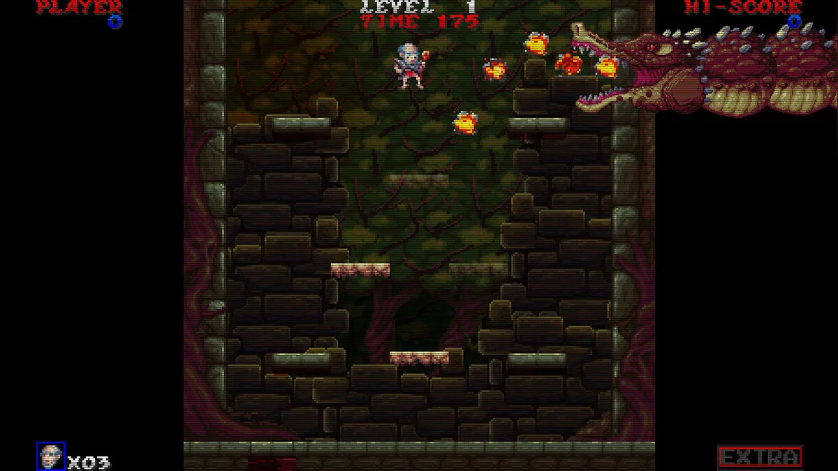 Скриншот из игры Eternum EX - 17