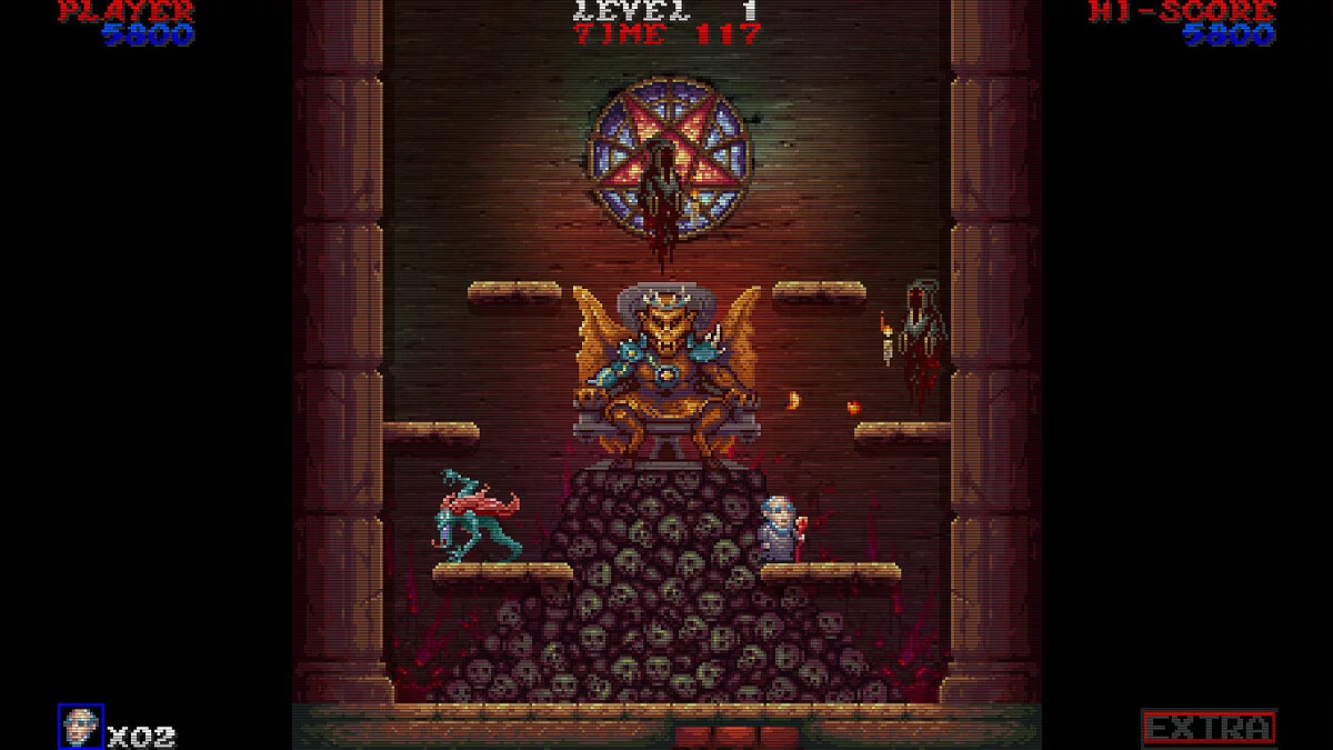 Скриншот из игры Eternum EX - 18