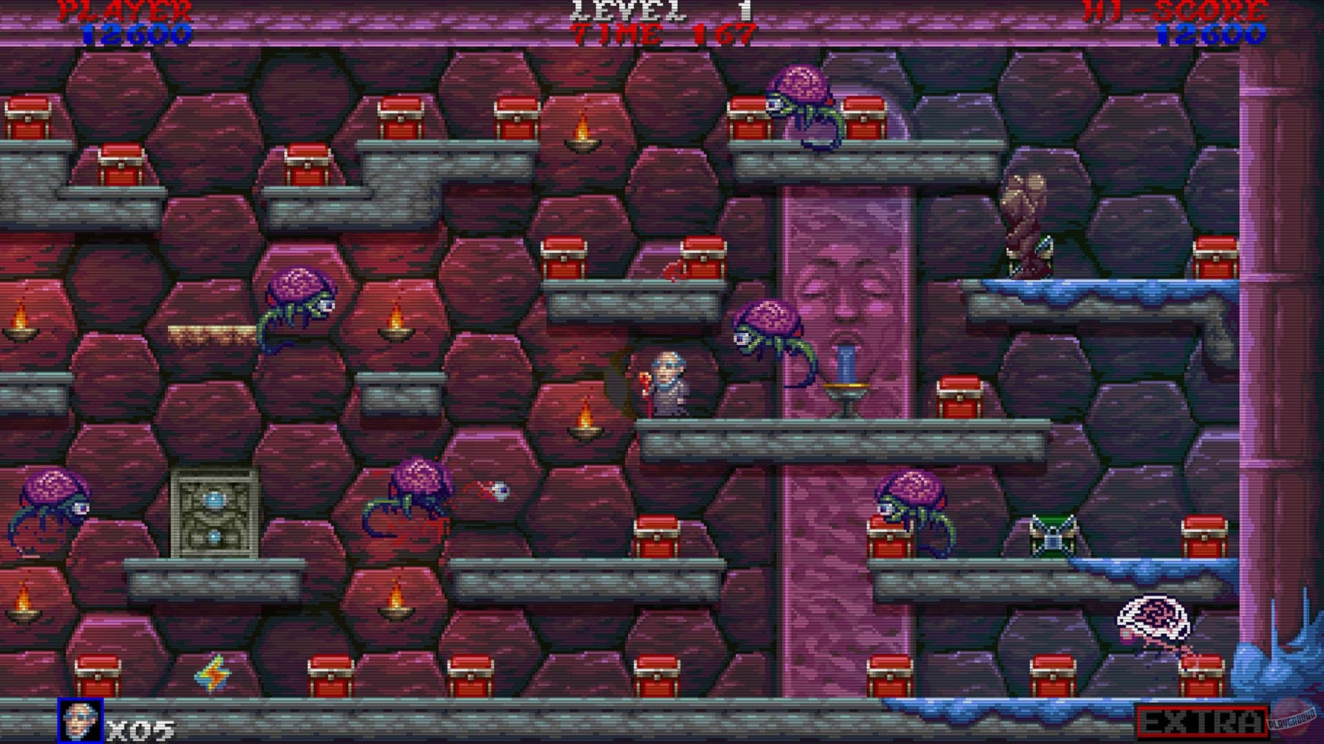 Скриншот из игры Eternum EX - 14