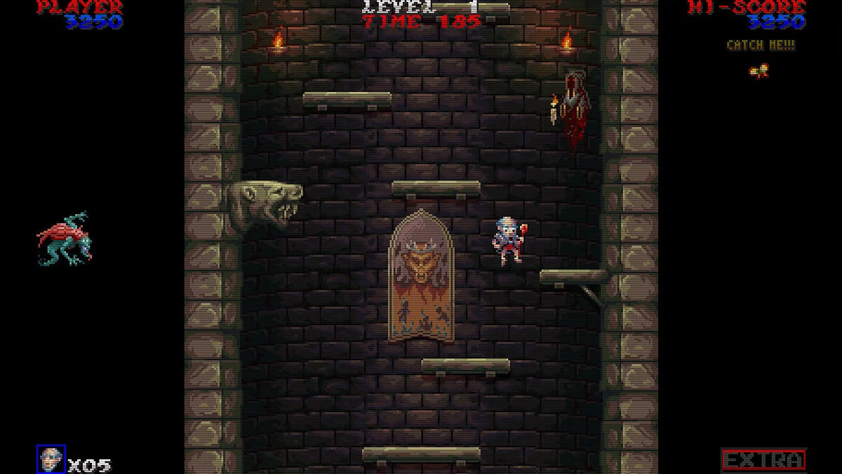 Скриншот из игры Eternum EX - 22