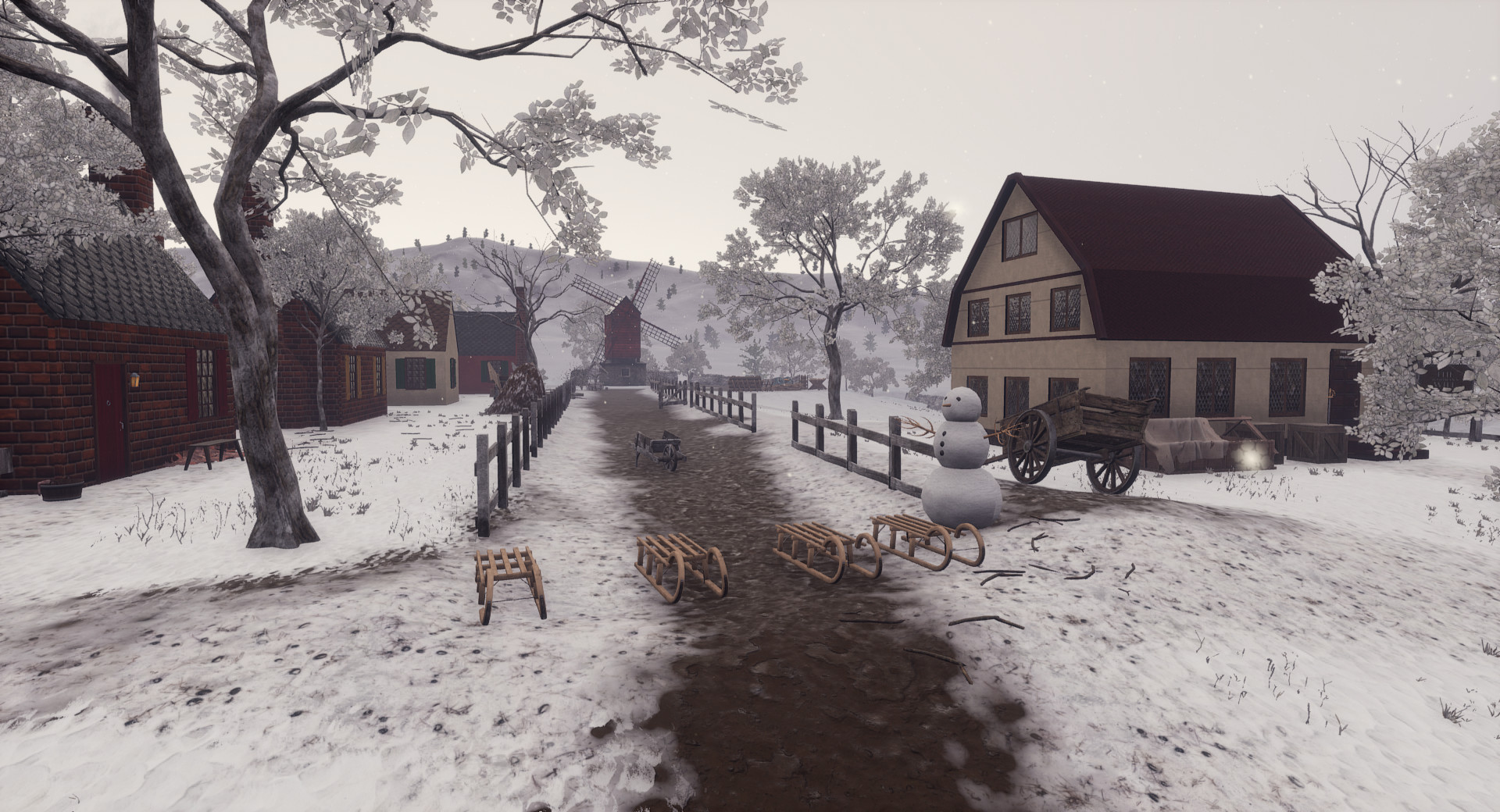 Скриншот из игры Prime & Load : 1776 - 4